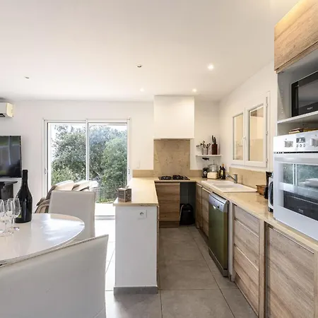 Holiday Casa Nota By Interhome Ferienhaus Porto-Vecchio (Corsica)